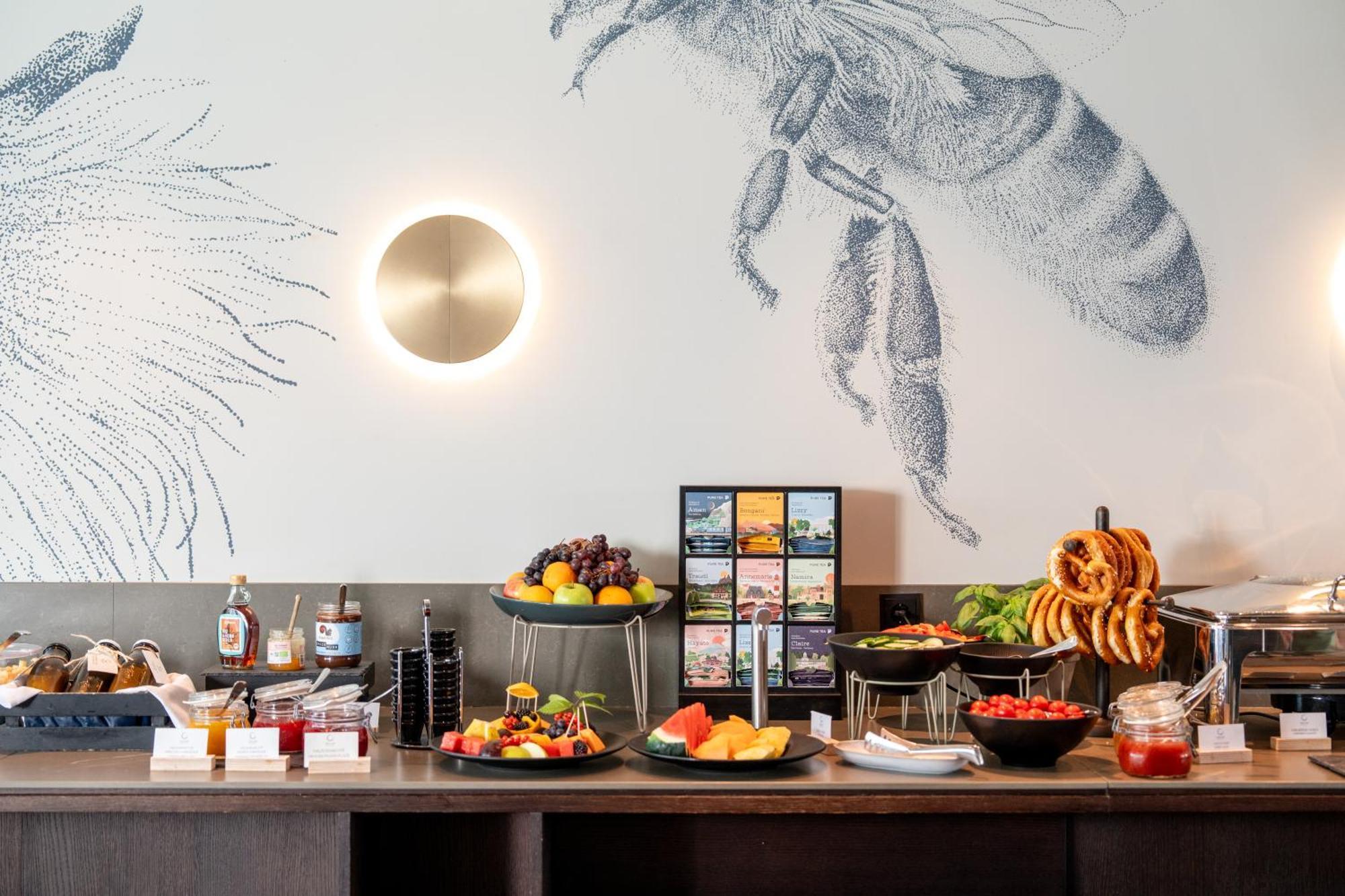 Soller Business Hotel - Munich Airport Muc Hallbergmoos Dış mekan fotoğraf