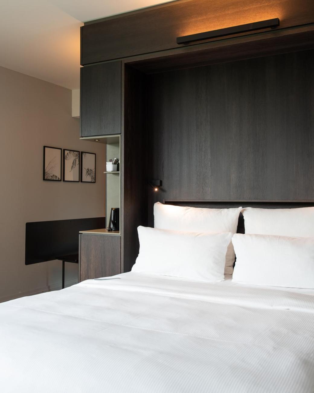 Soller Business Hotel - Munich Airport Muc Hallbergmoos Dış mekan fotoğraf
